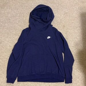 Nike Women’s Deep Blue Pullover Sweater